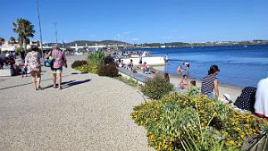 Balaruc-Les-Bains - Plage - 26 Juillet 2023 - 35